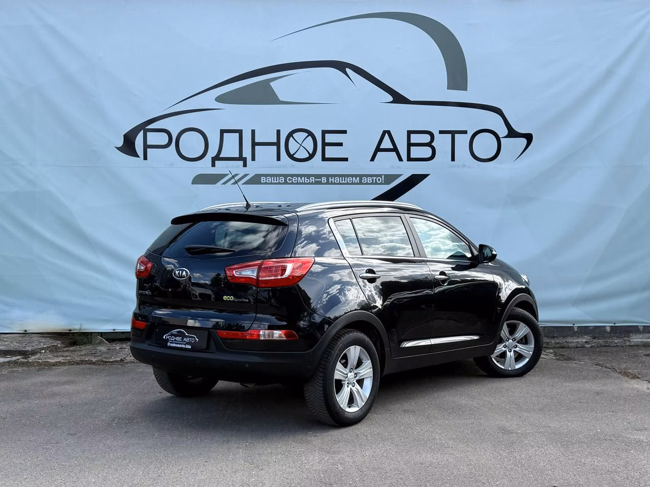 Kia Sportage фото 6