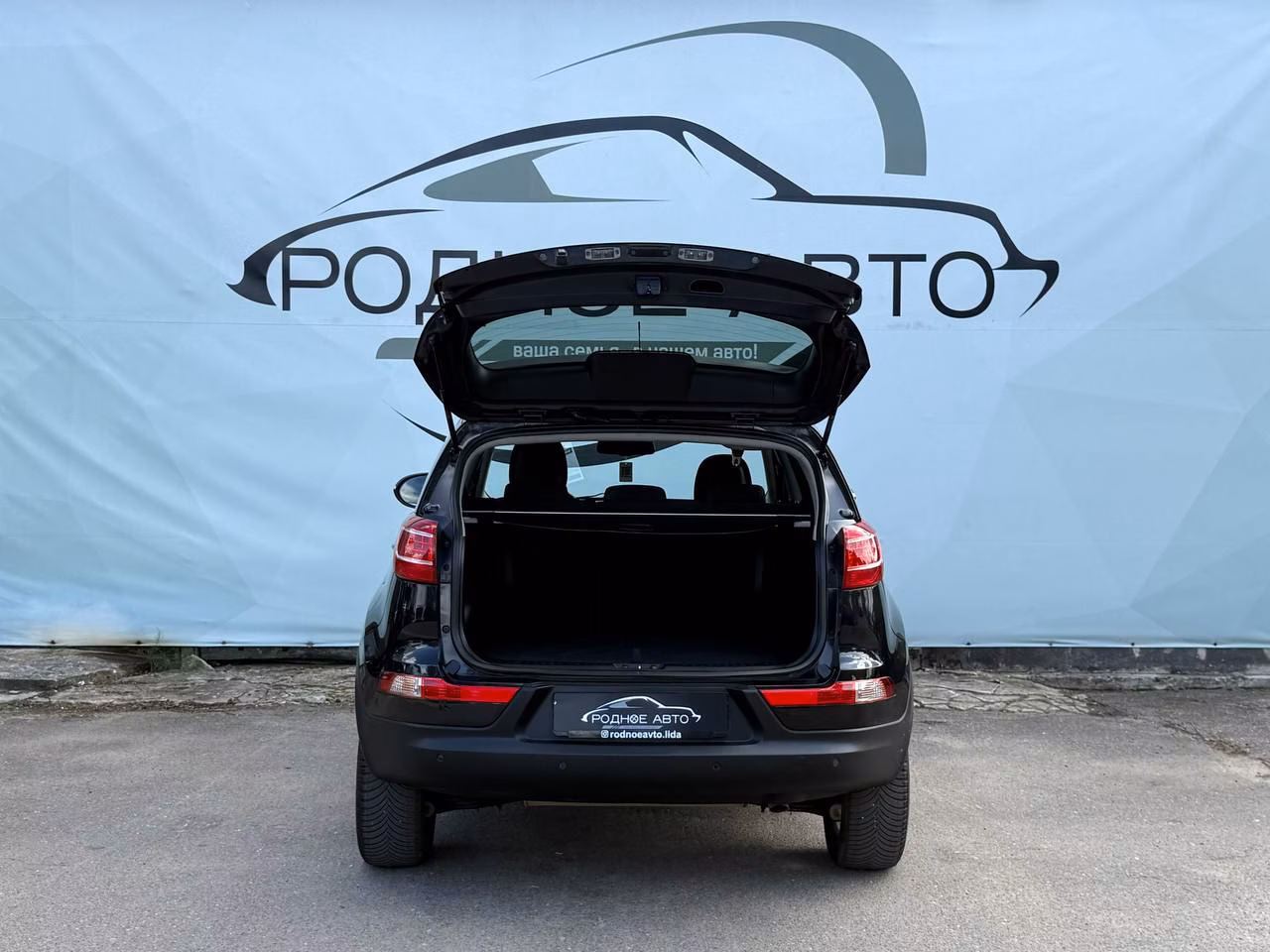 Kia Sportage фото 7