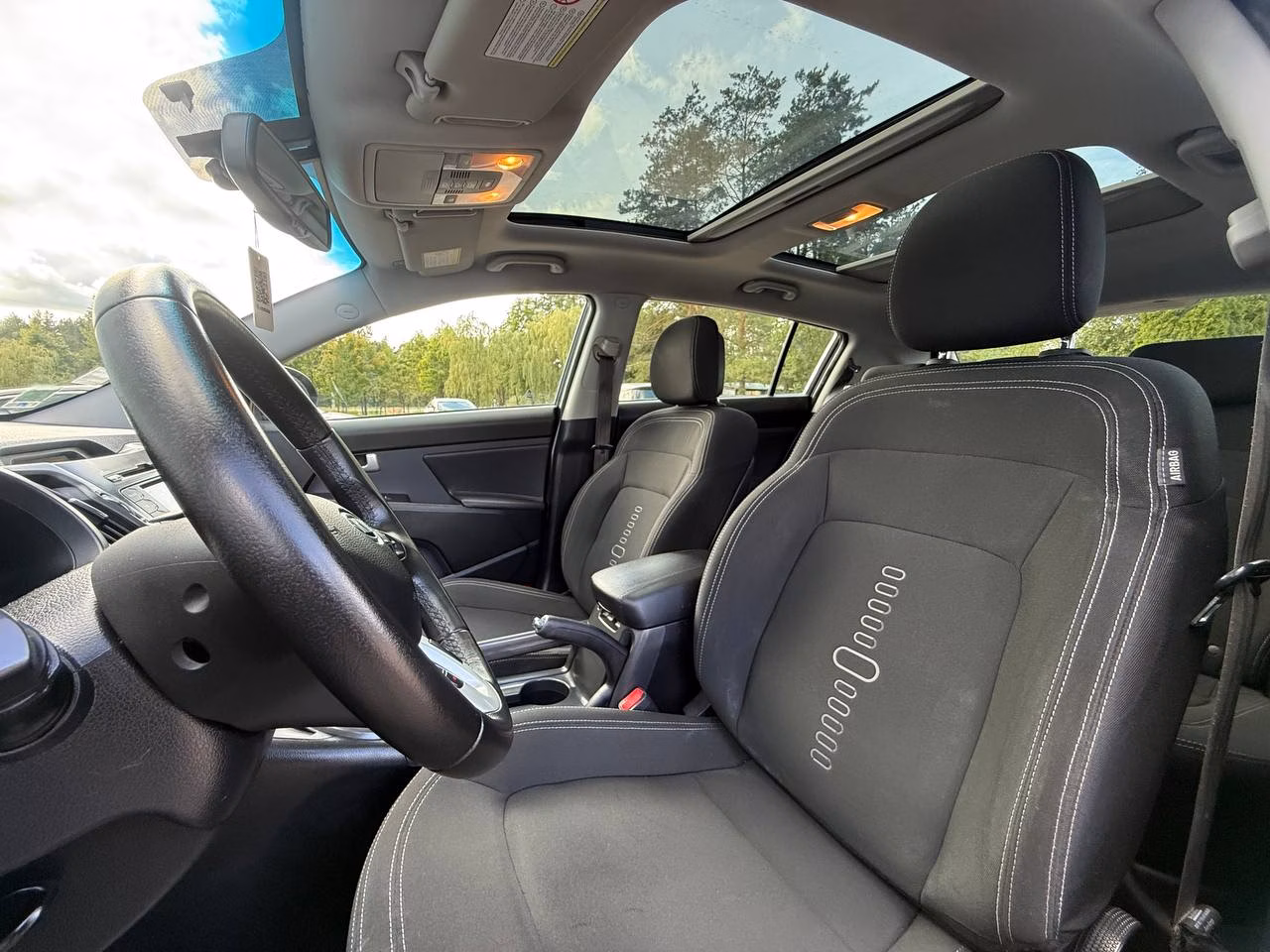 Kia Sportage фото 8