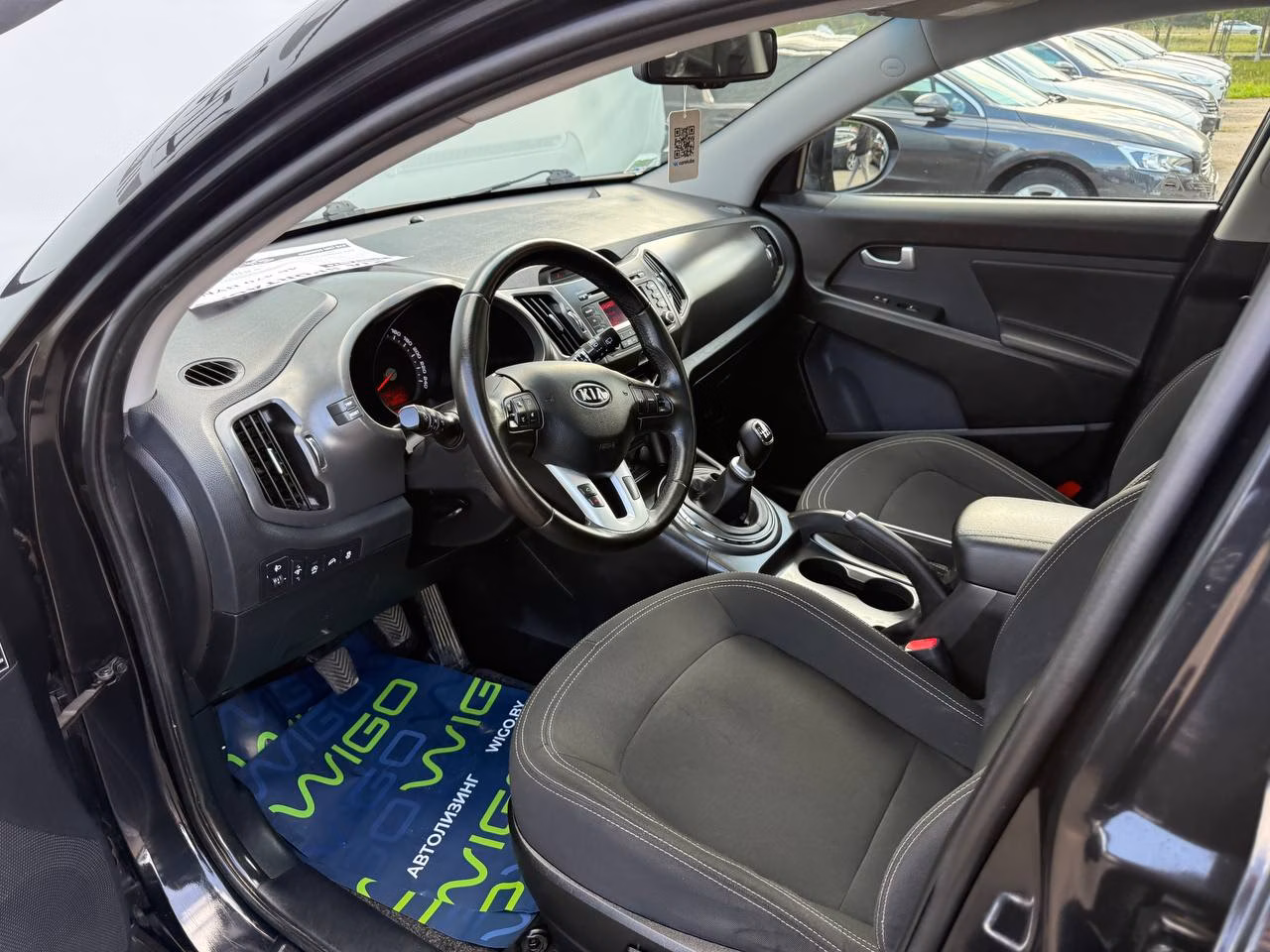 Kia Sportage фото 9