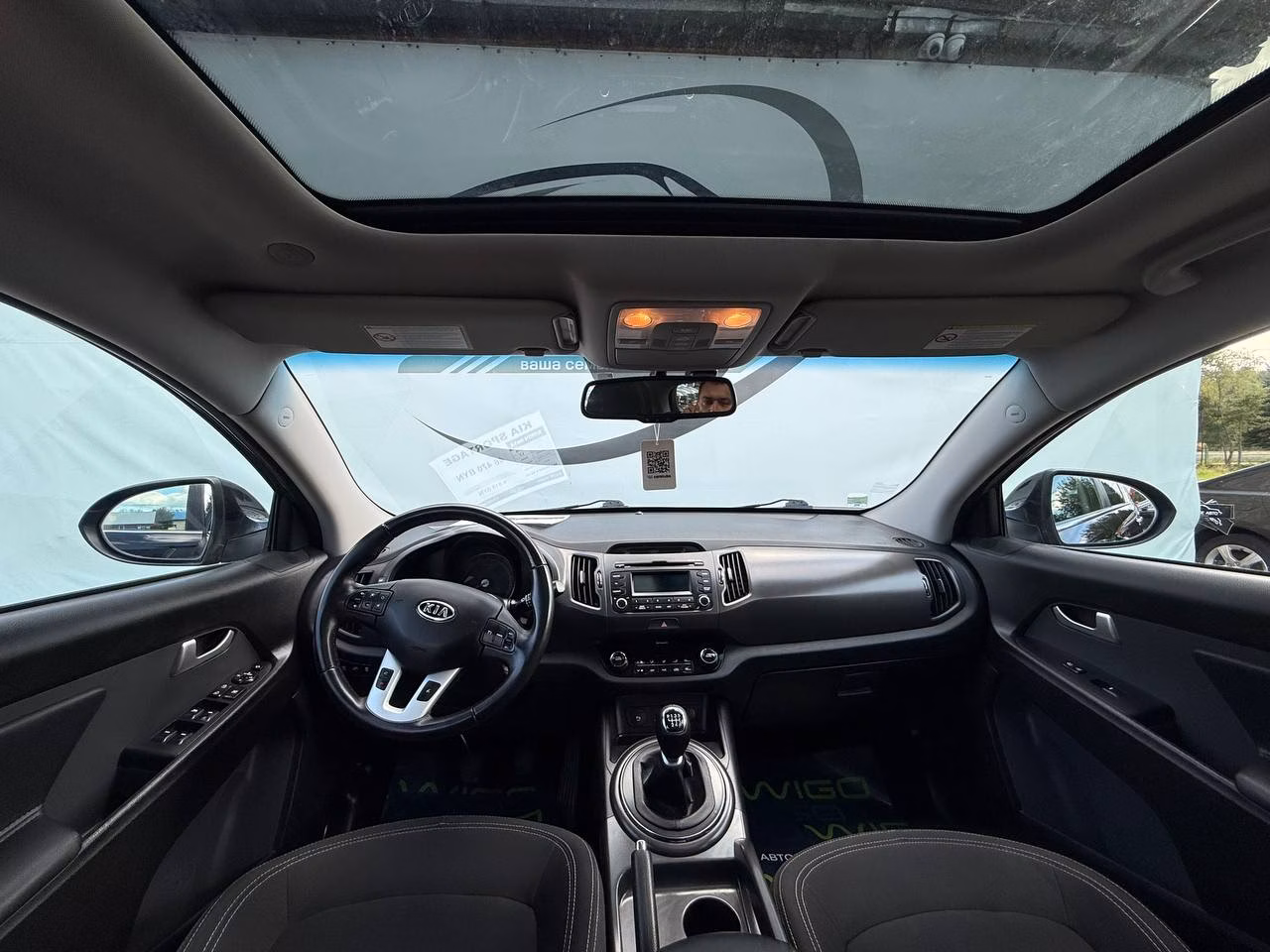 Kia Sportage фото 10