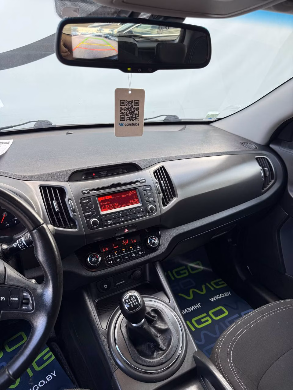 Kia Sportage фото 11