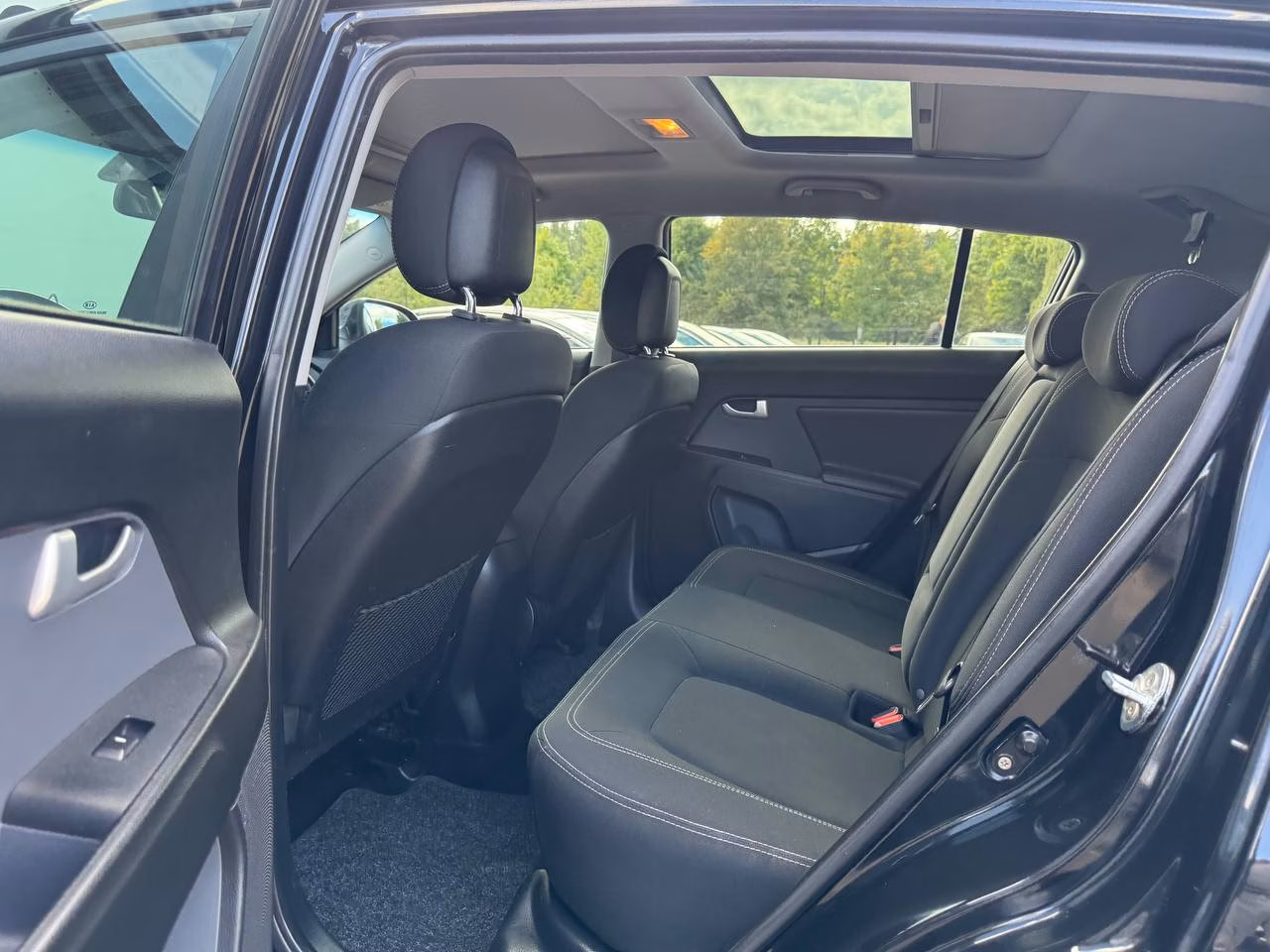 Kia Sportage фото 16