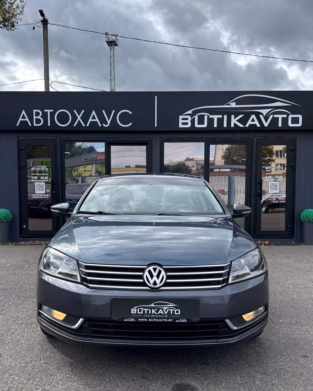 Volkswagen Passat фото 2