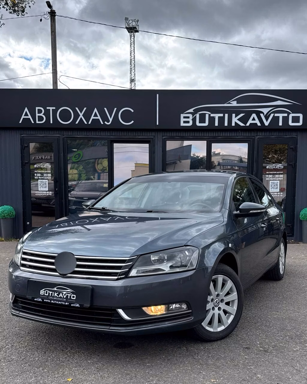 Volkswagen Passat фото 3