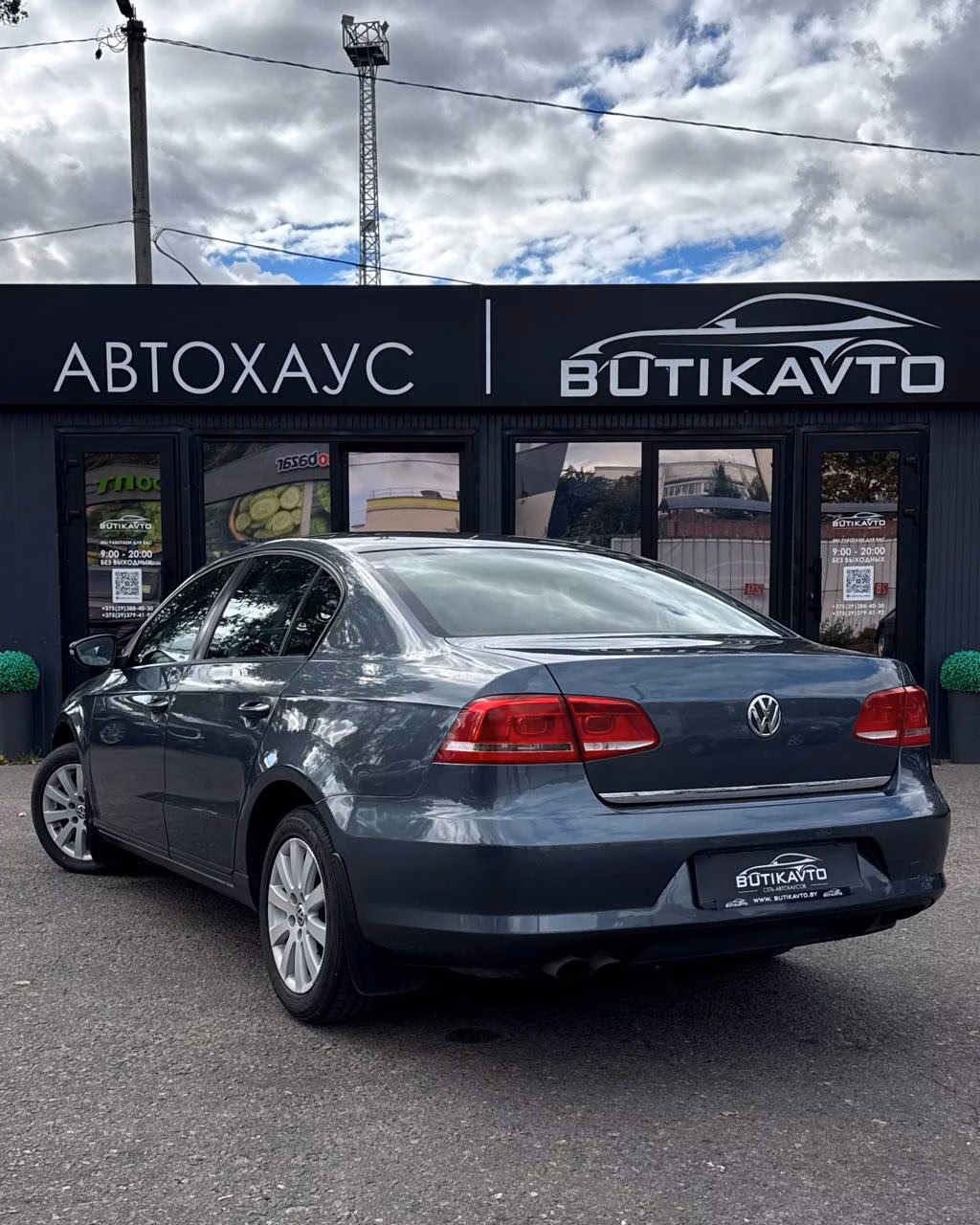 Volkswagen Passat фото 4