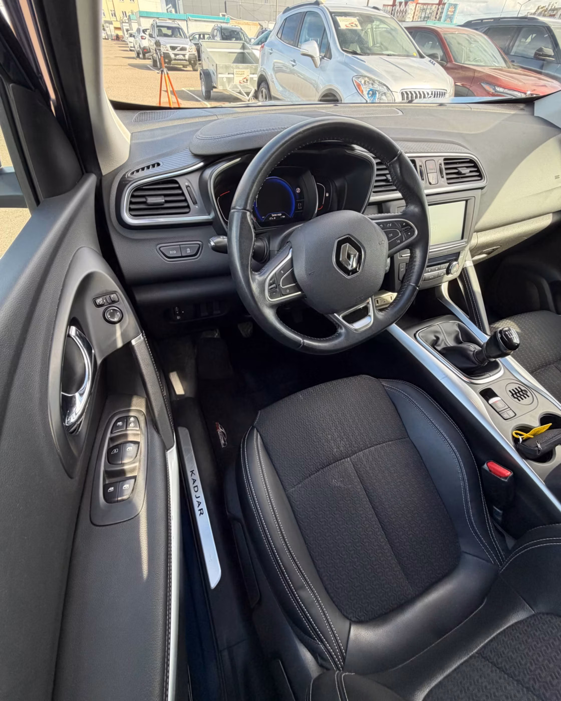 Renault Kadjar фото 7
