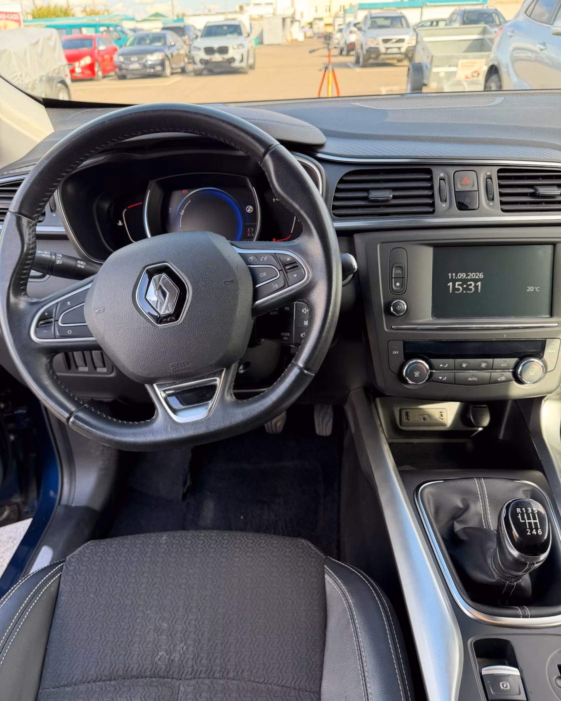 Renault Kadjar фото 9
