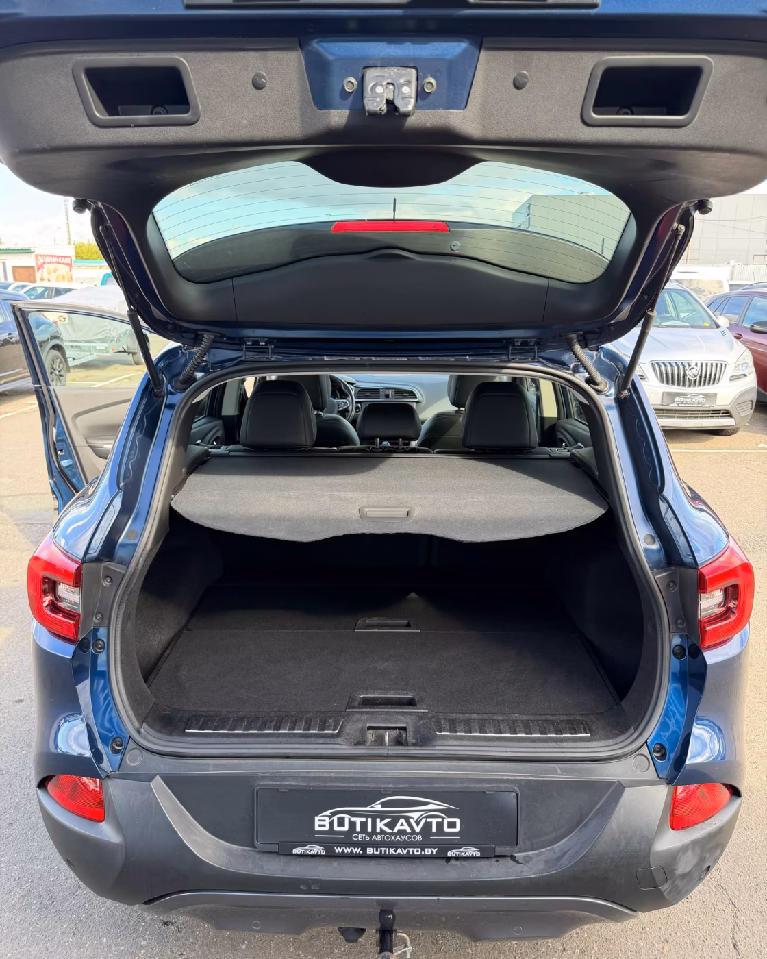 Renault Kadjar фото 11
