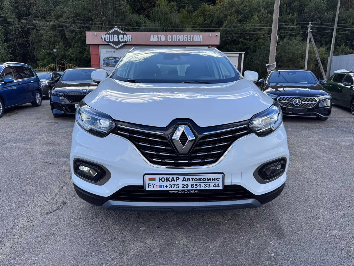 Renault Kadjar фото 3