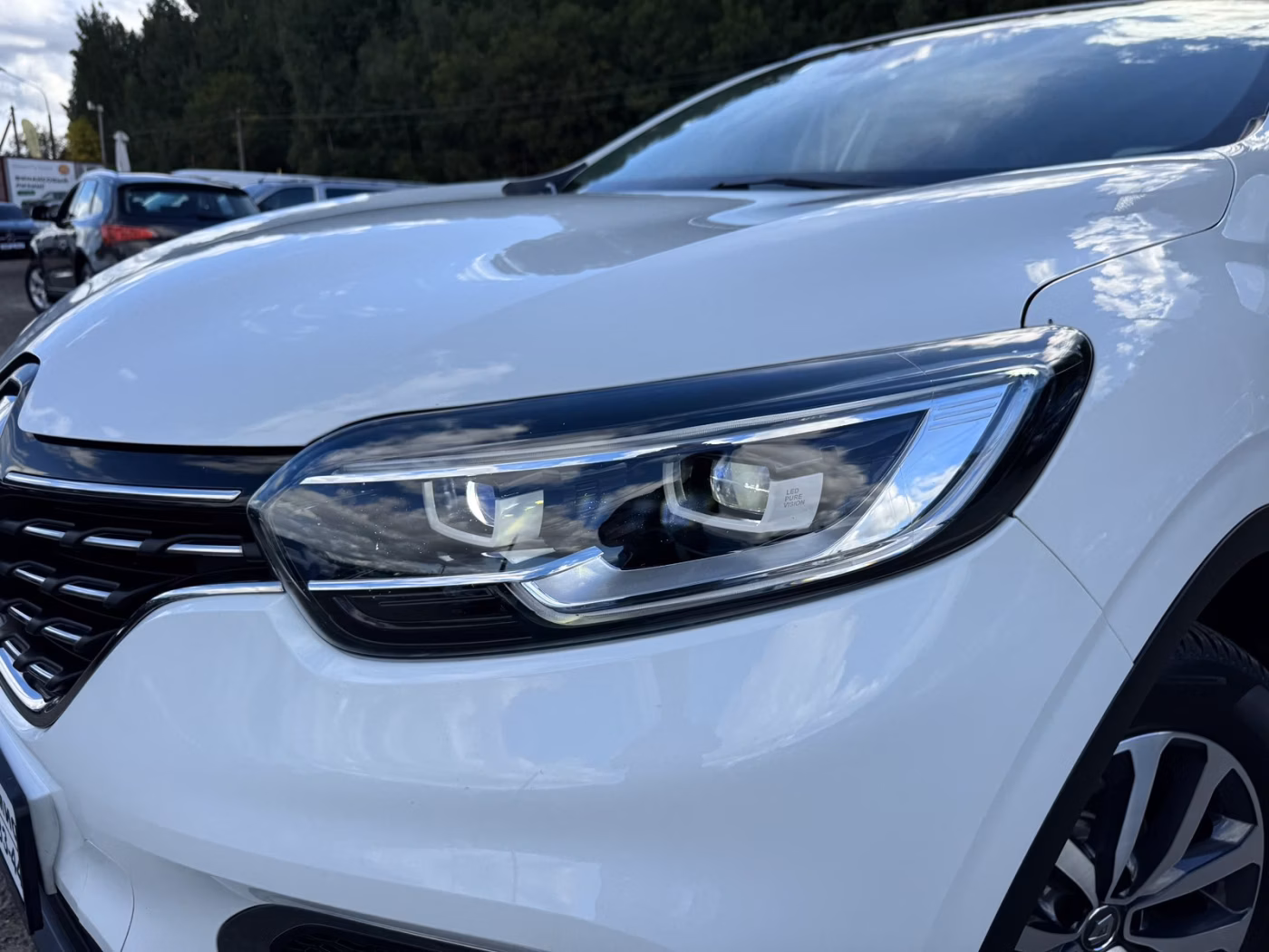 Renault Kadjar фото 4