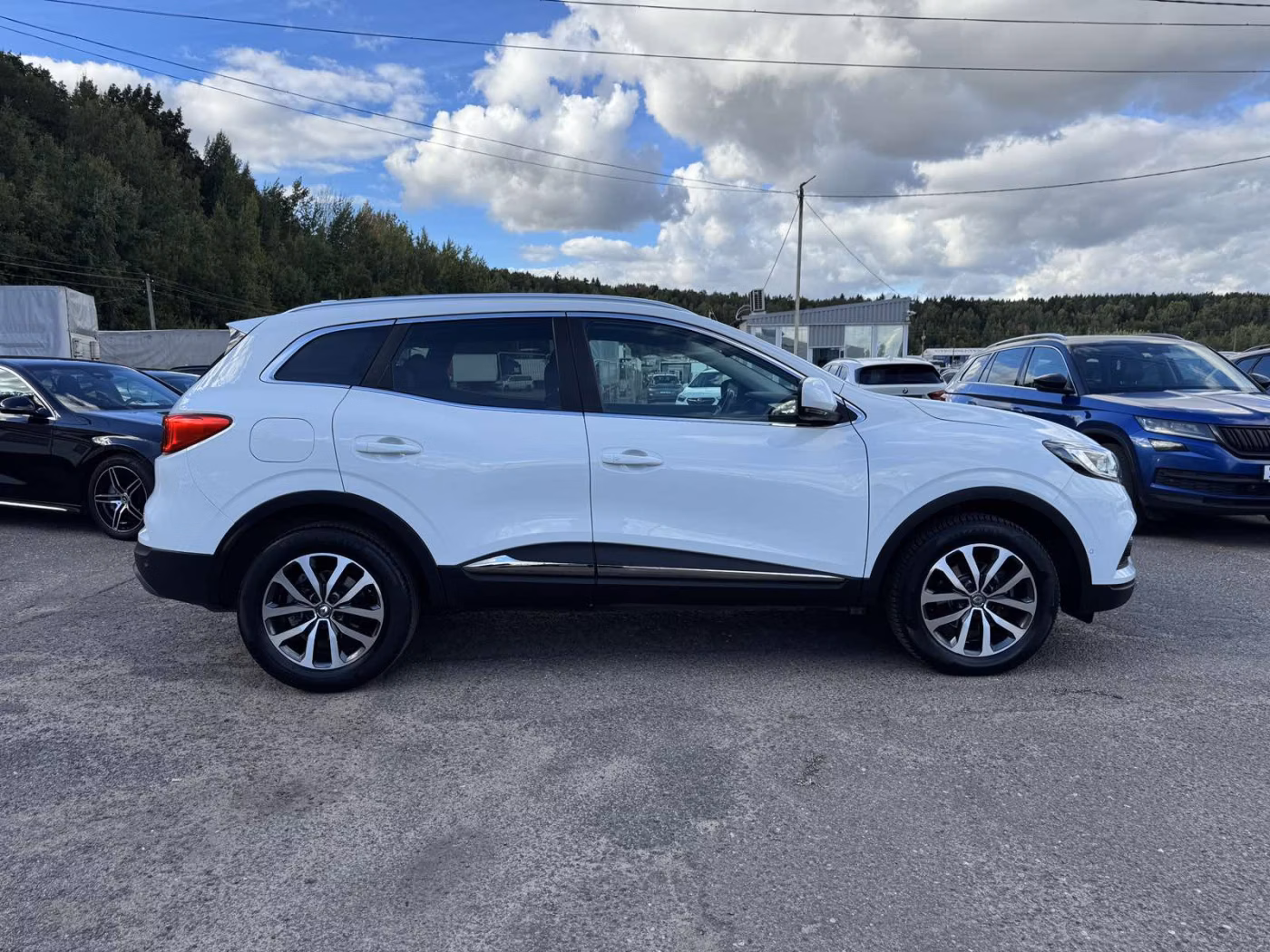 Renault Kadjar фото 5