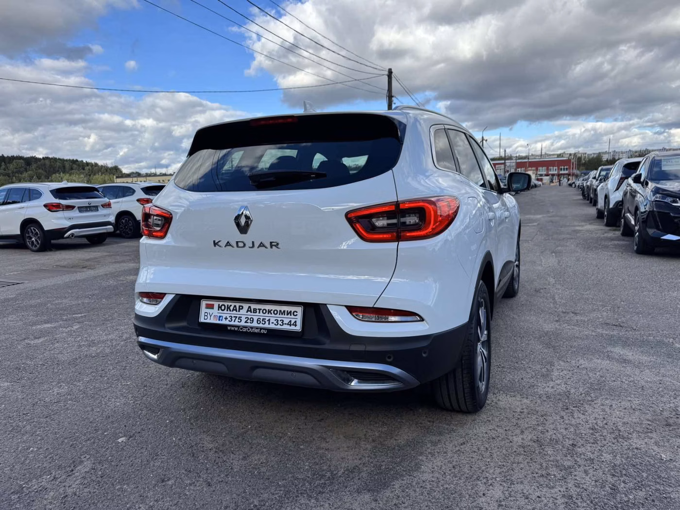 Renault Kadjar фото 6