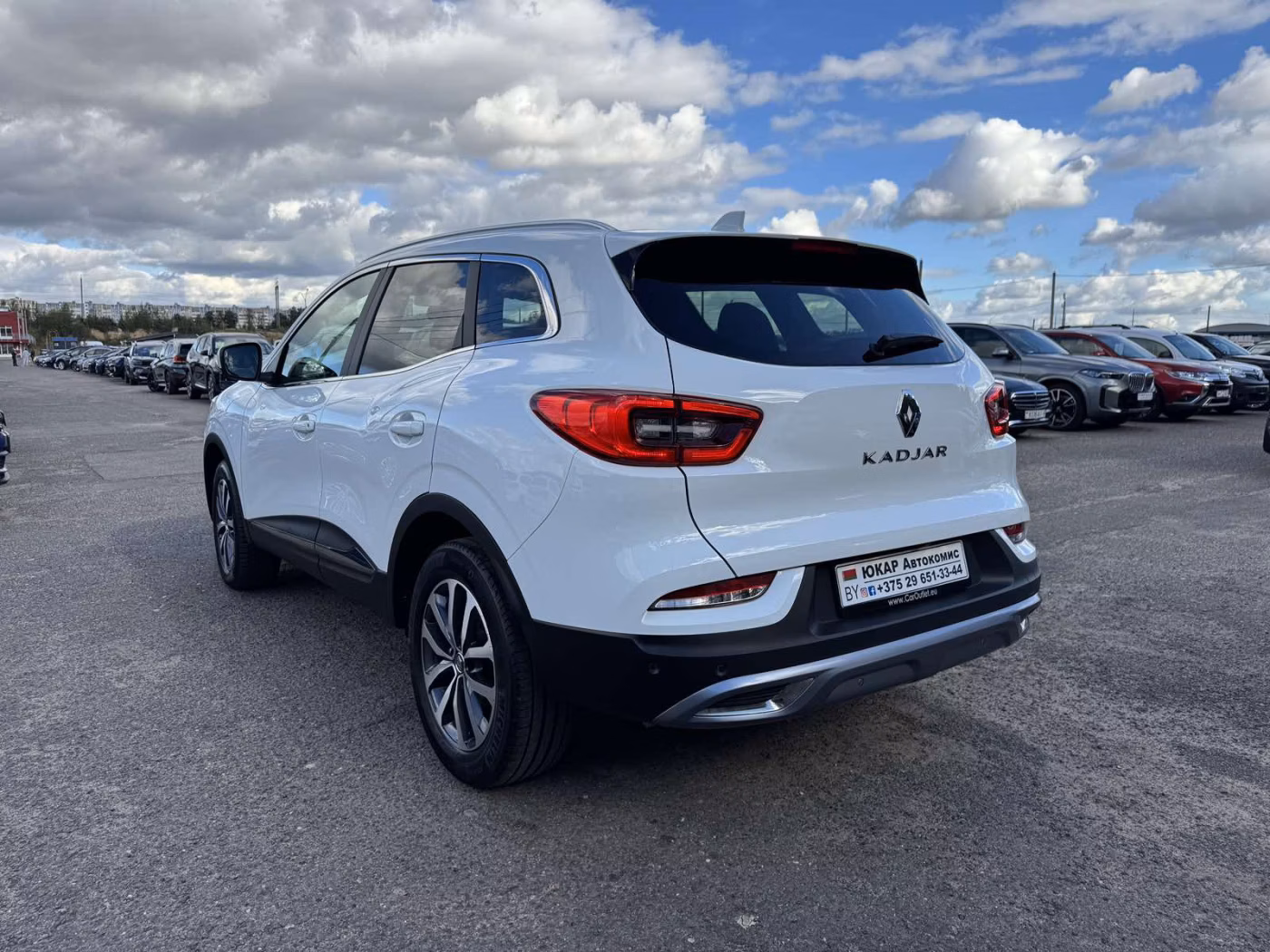 Renault Kadjar фото 8