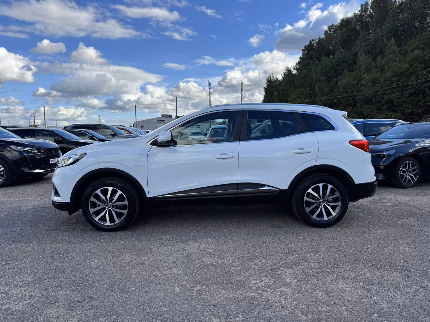 Renault Kadjar фото 9
