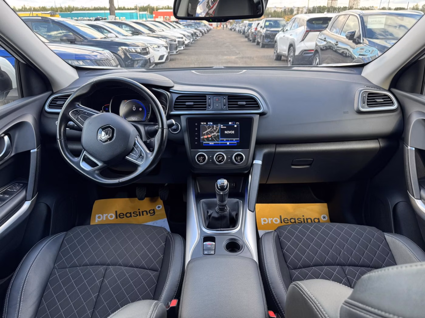 Renault Kadjar фото 16