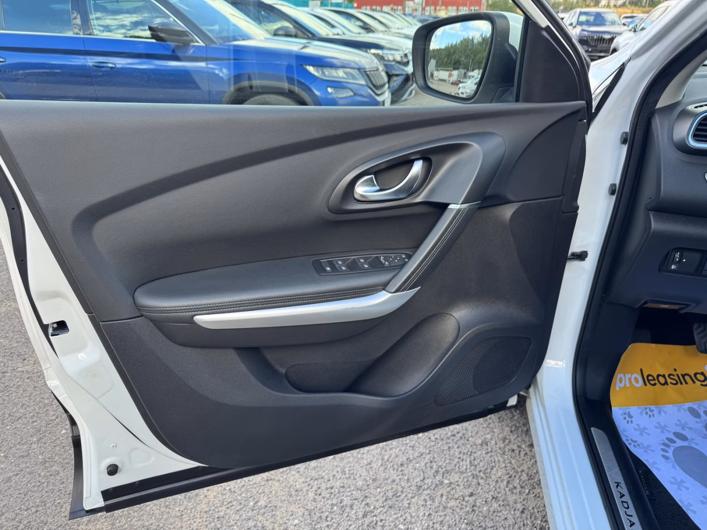 Renault Kadjar фото 17