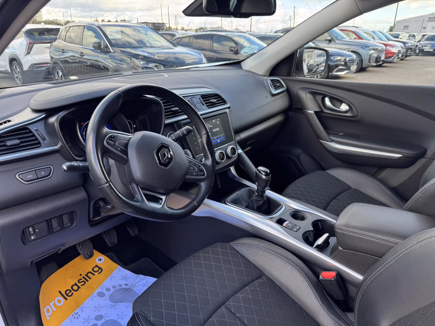 Renault Kadjar фото 18