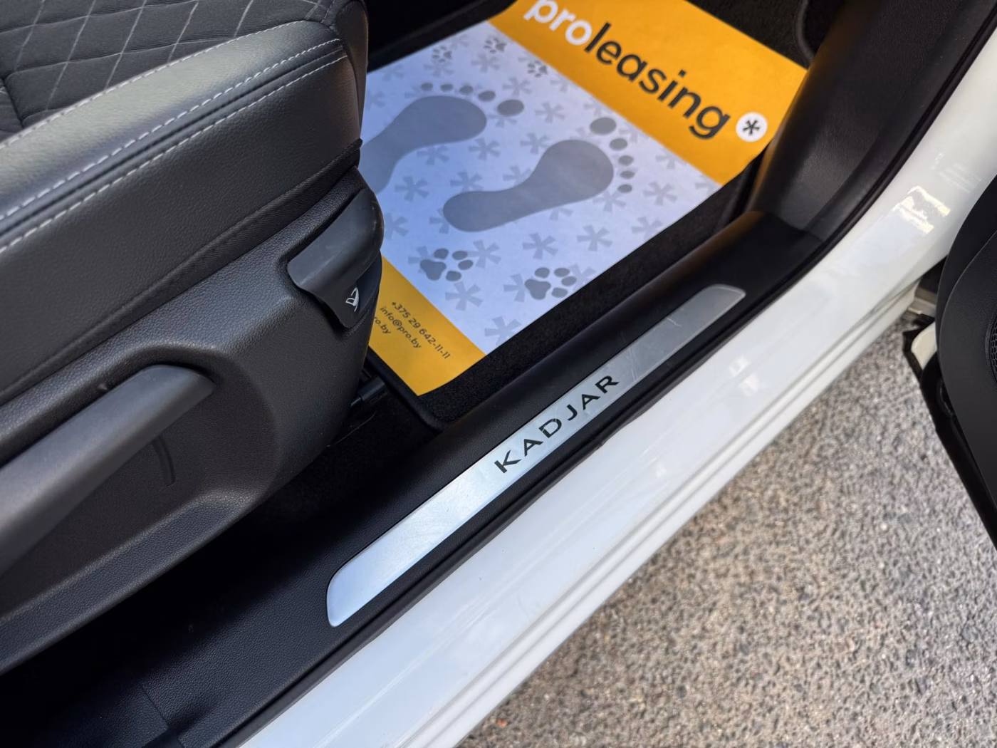 Renault Kadjar фото 20