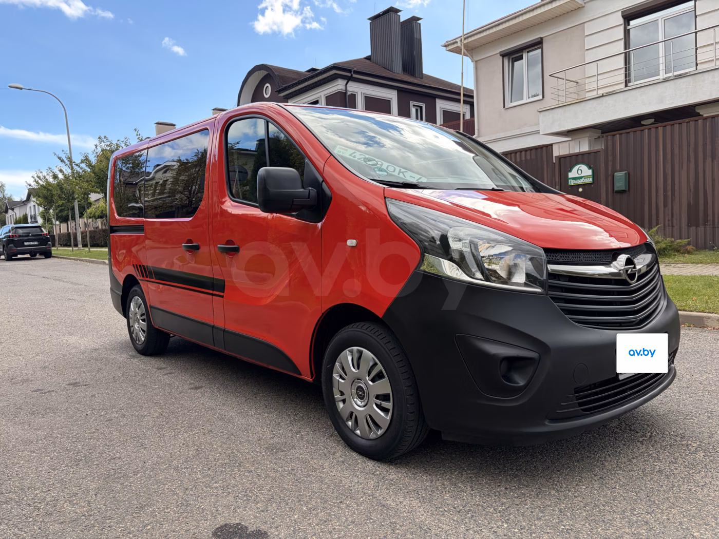 Opel Vivaro