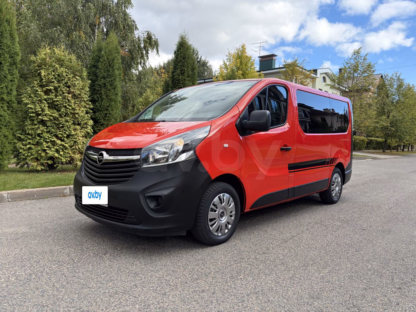 Opel Vivaro фото 2