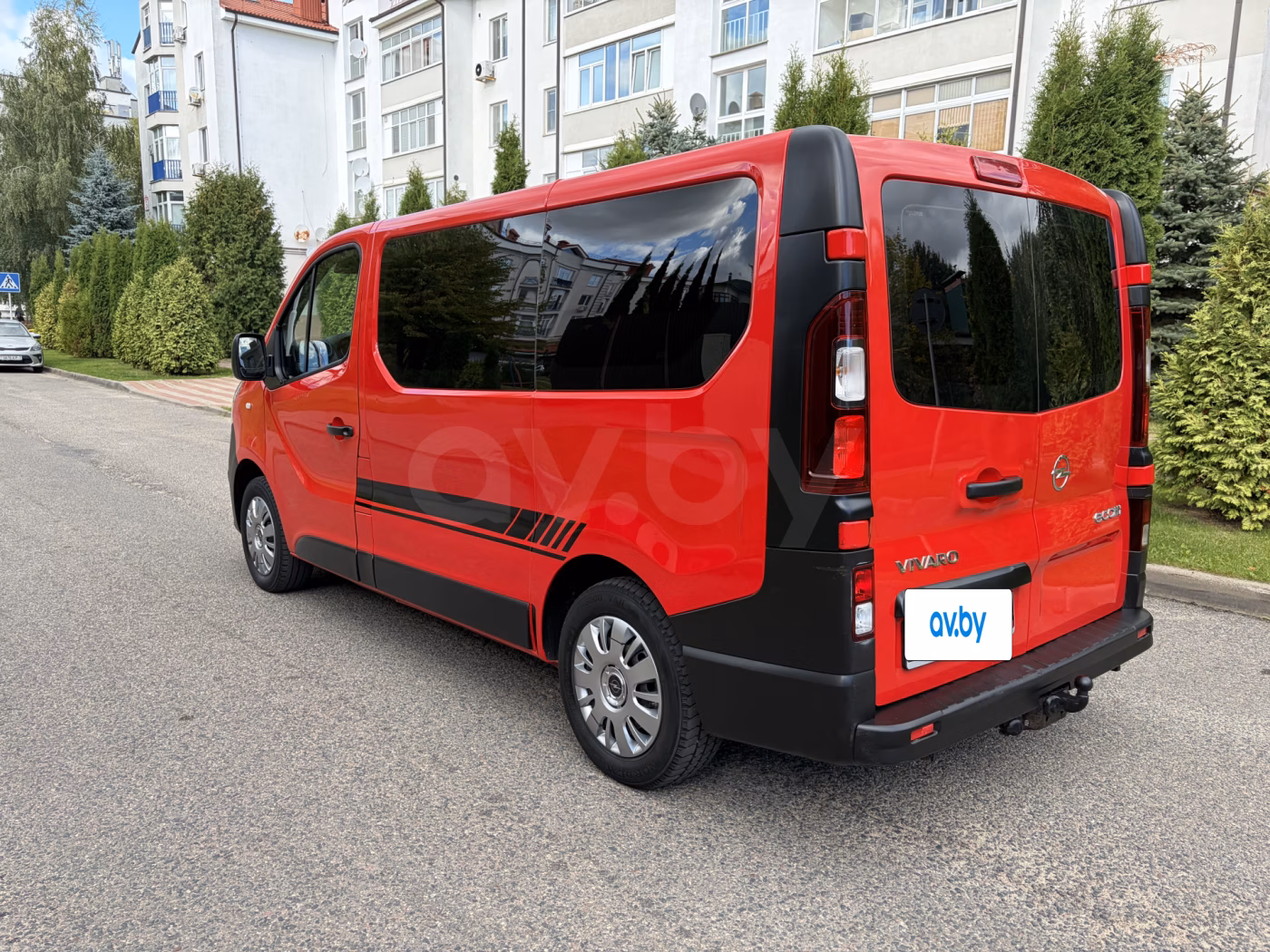 Opel Vivaro фото 4