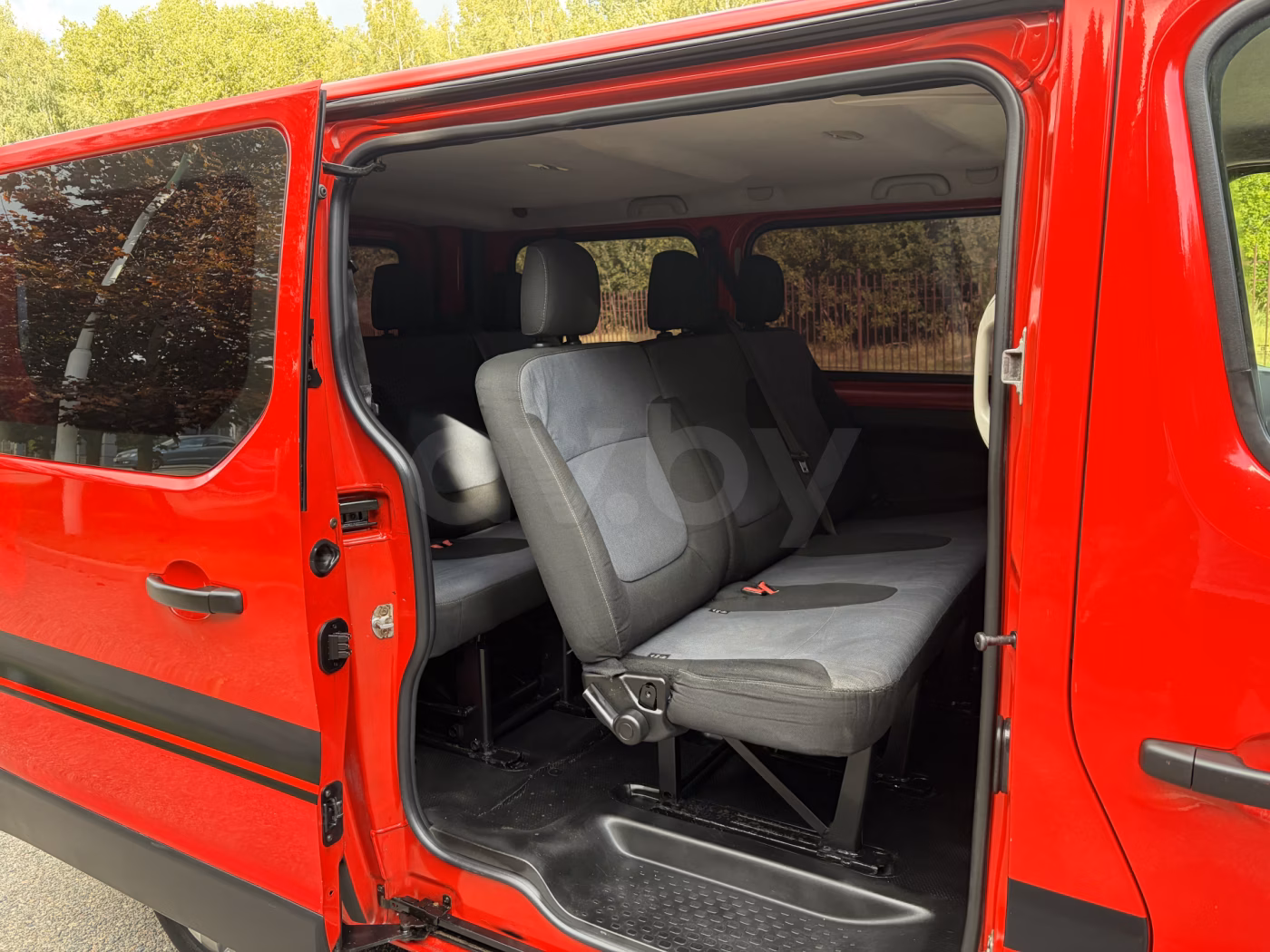 Opel Vivaro фото 6