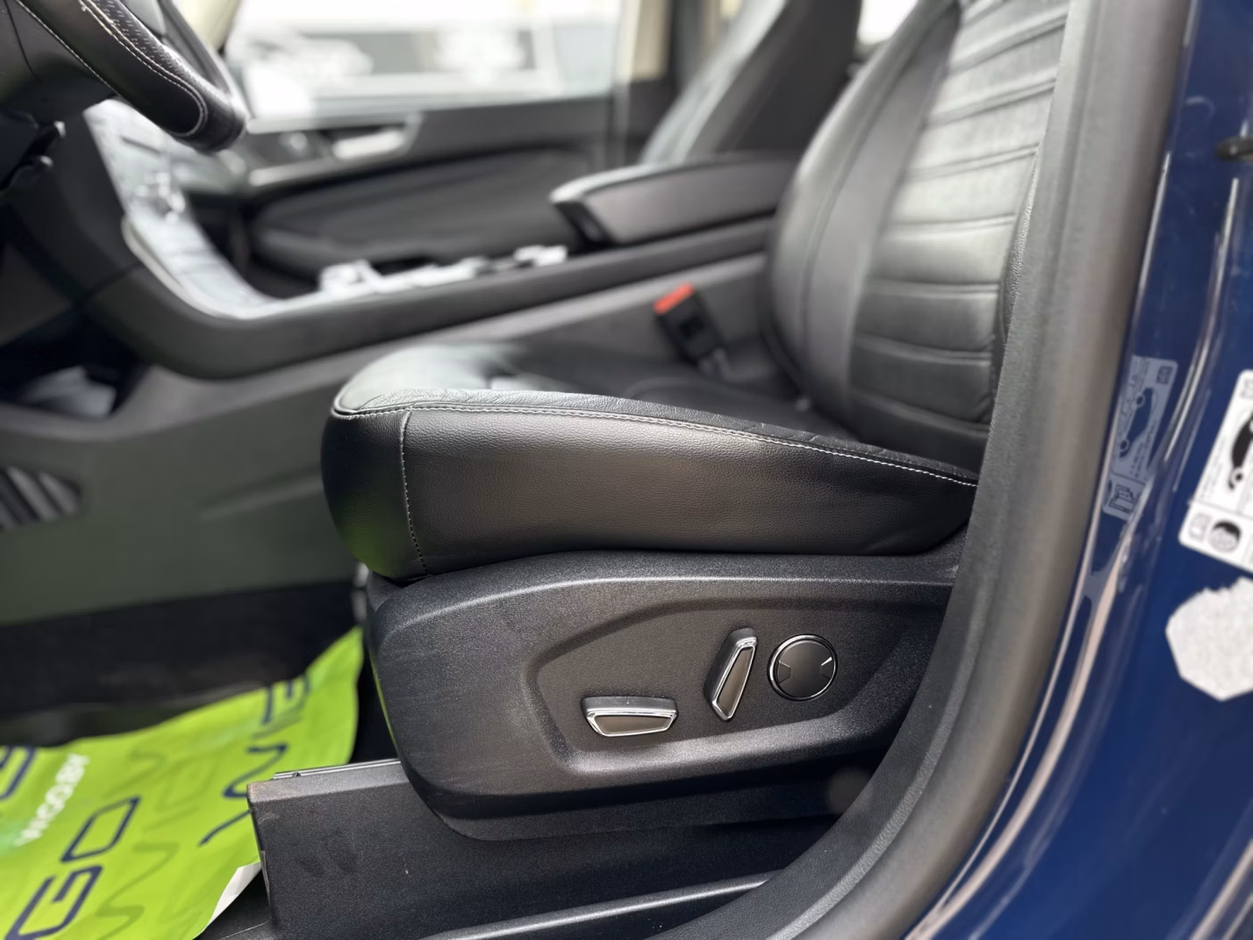 Ford Galaxy фото 9