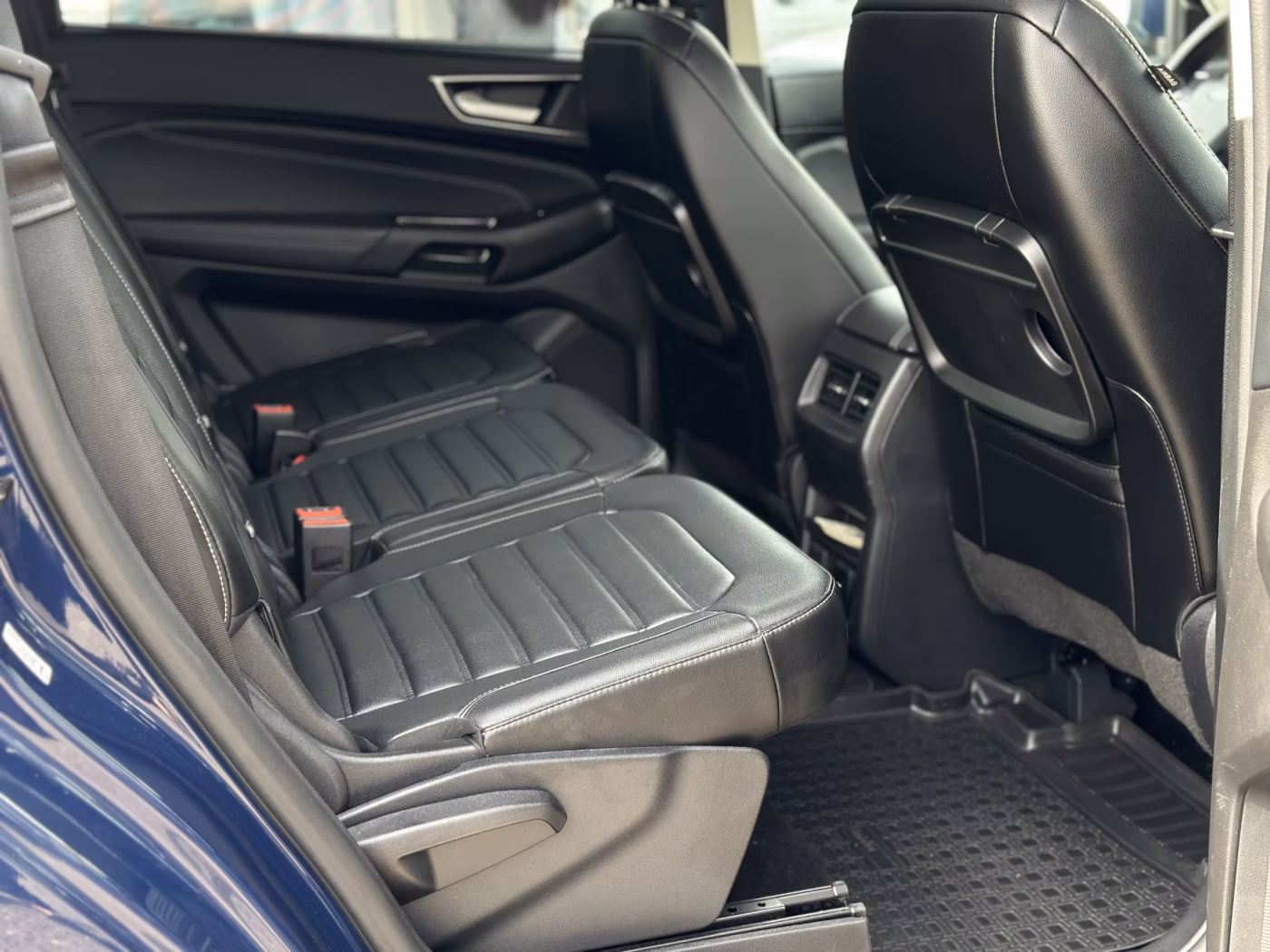Ford Galaxy фото 12