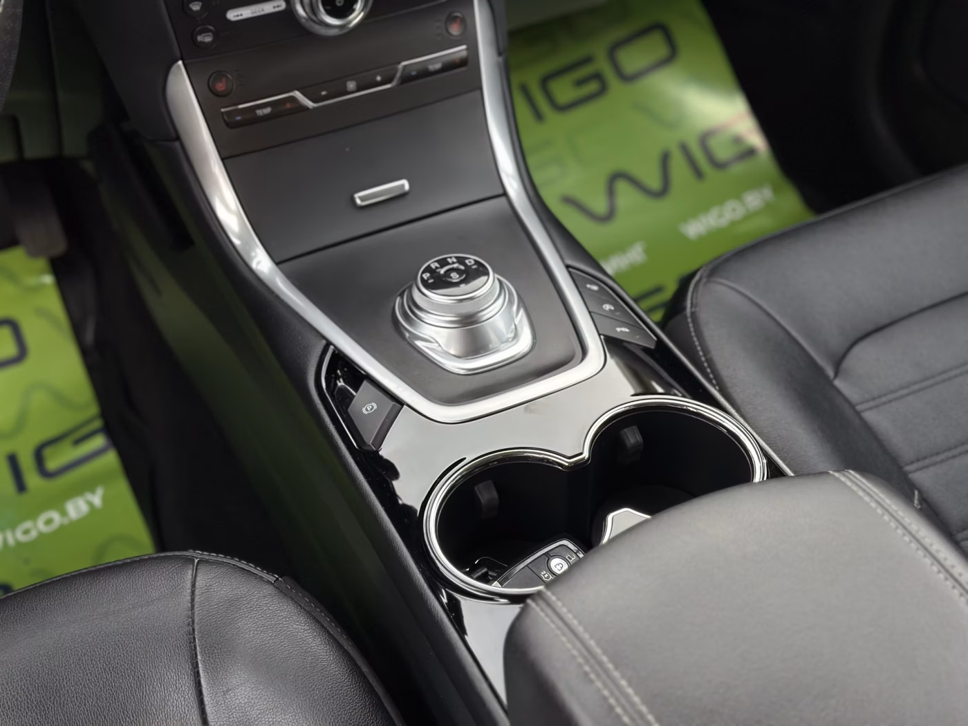 Ford Galaxy фото 17