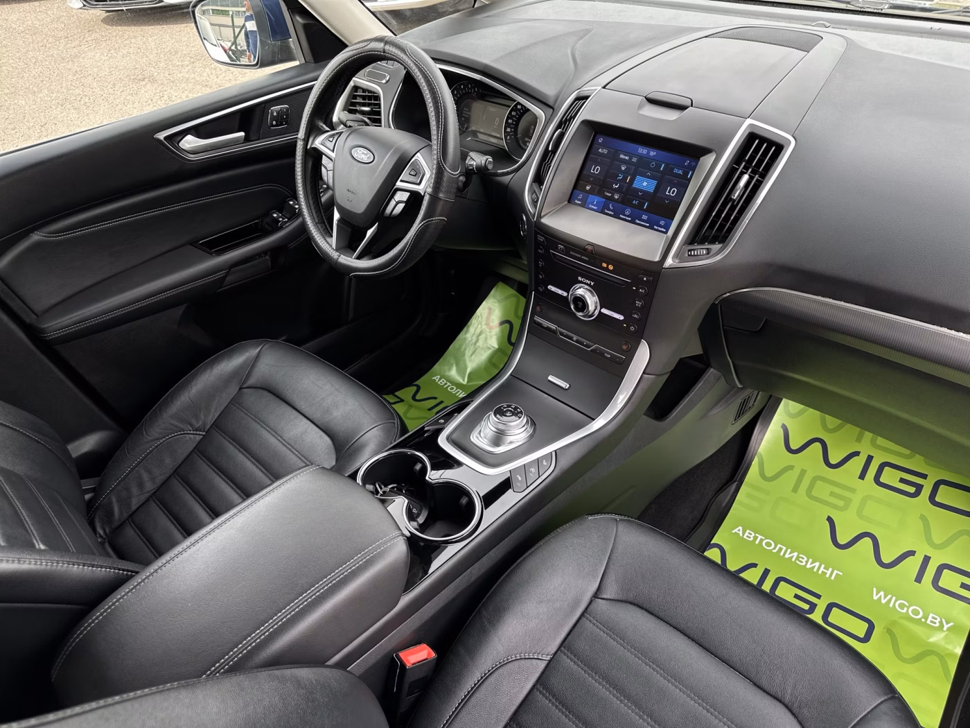 Ford Galaxy фото 18
