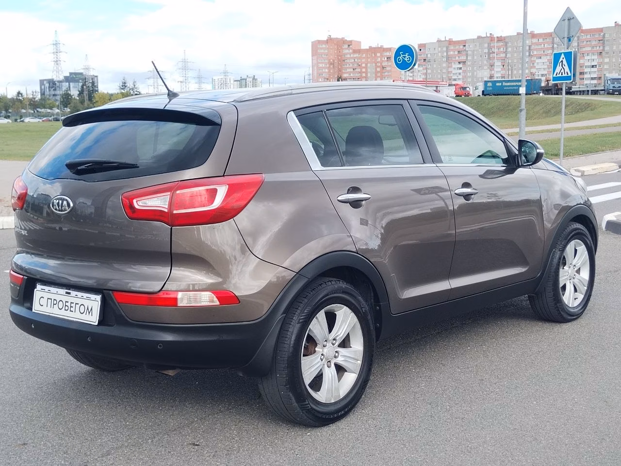 Kia Sportage фото 2