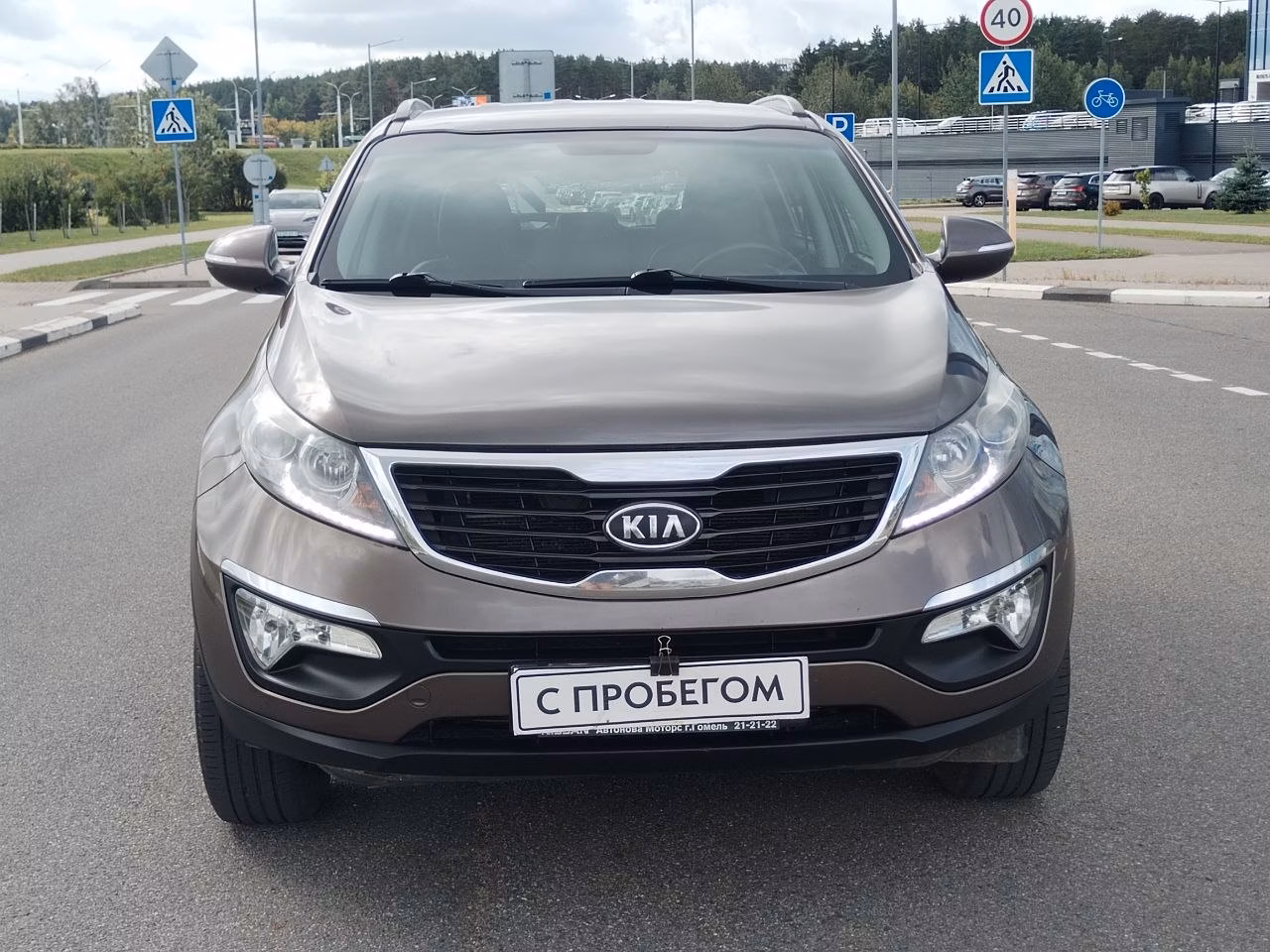 Kia Sportage фото 3