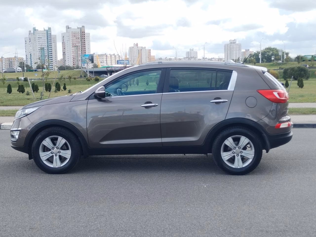 Kia Sportage фото 4