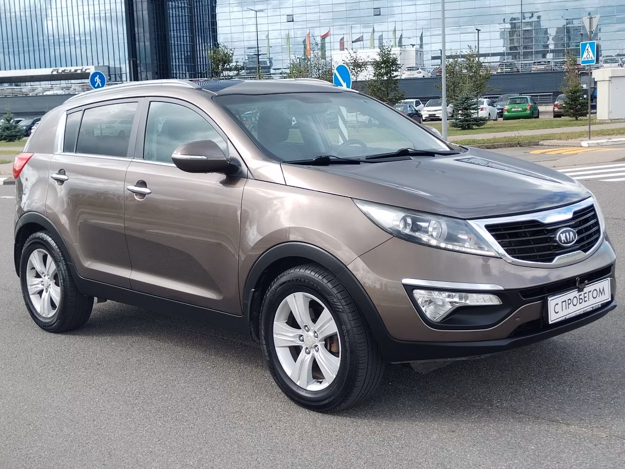 Kia Sportage фото 5