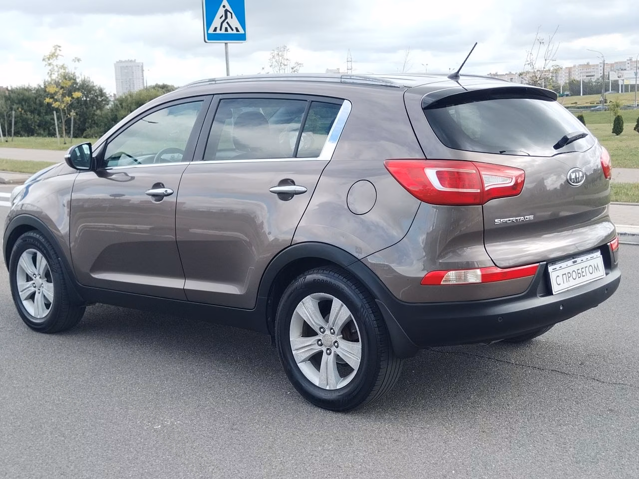 Kia Sportage фото 6