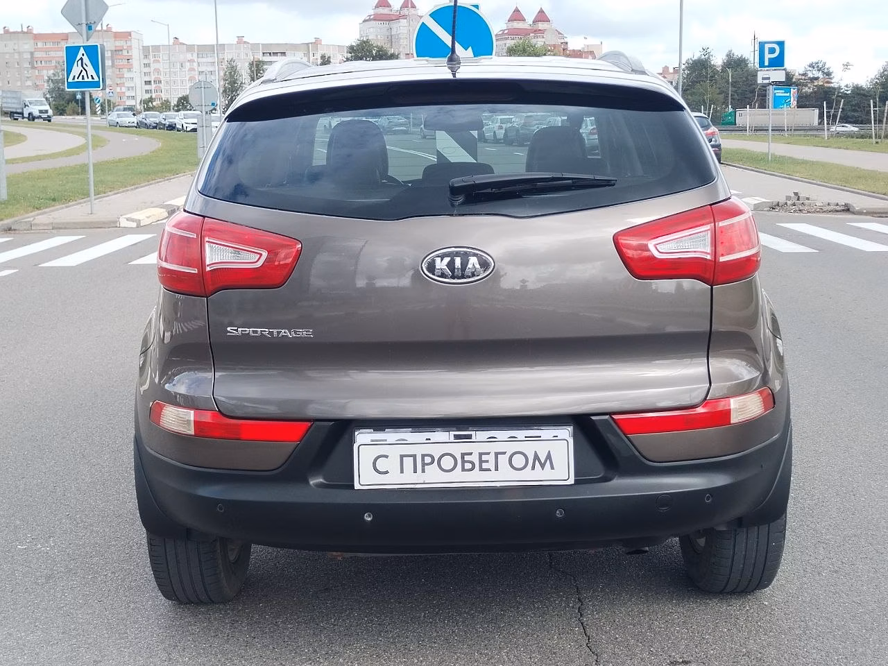 Kia Sportage фото 7