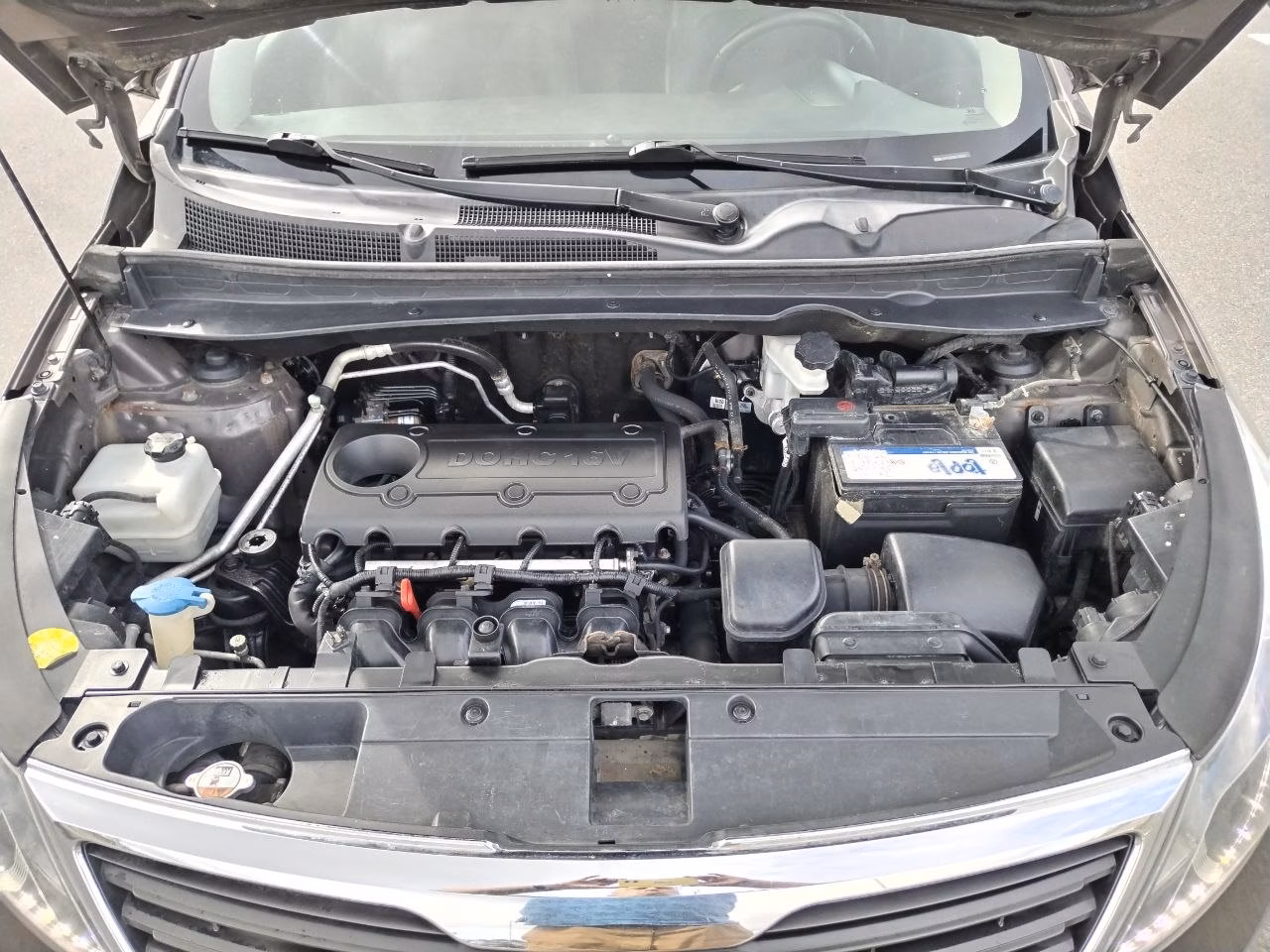 Kia Sportage фото 9