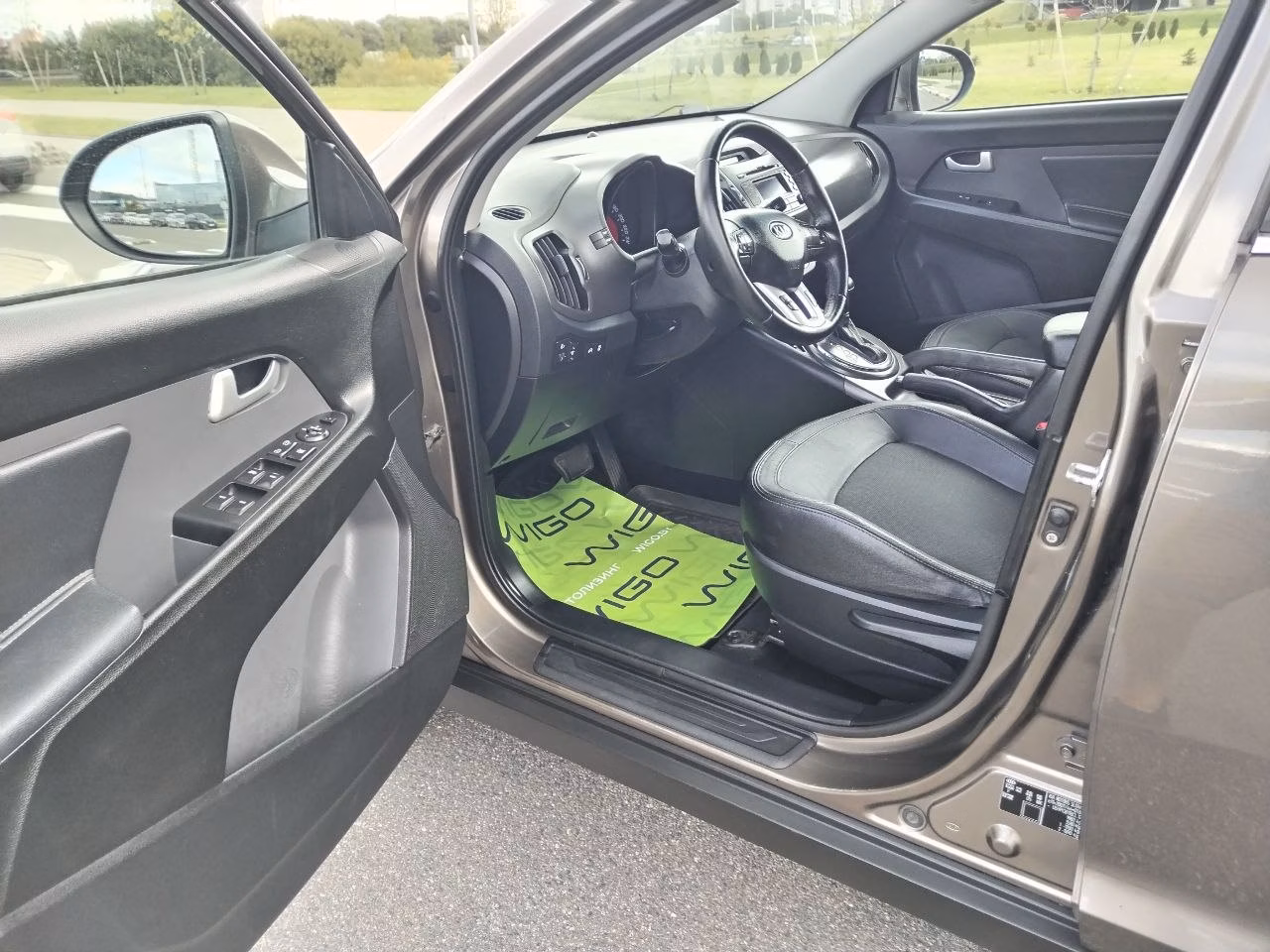 Kia Sportage фото 11