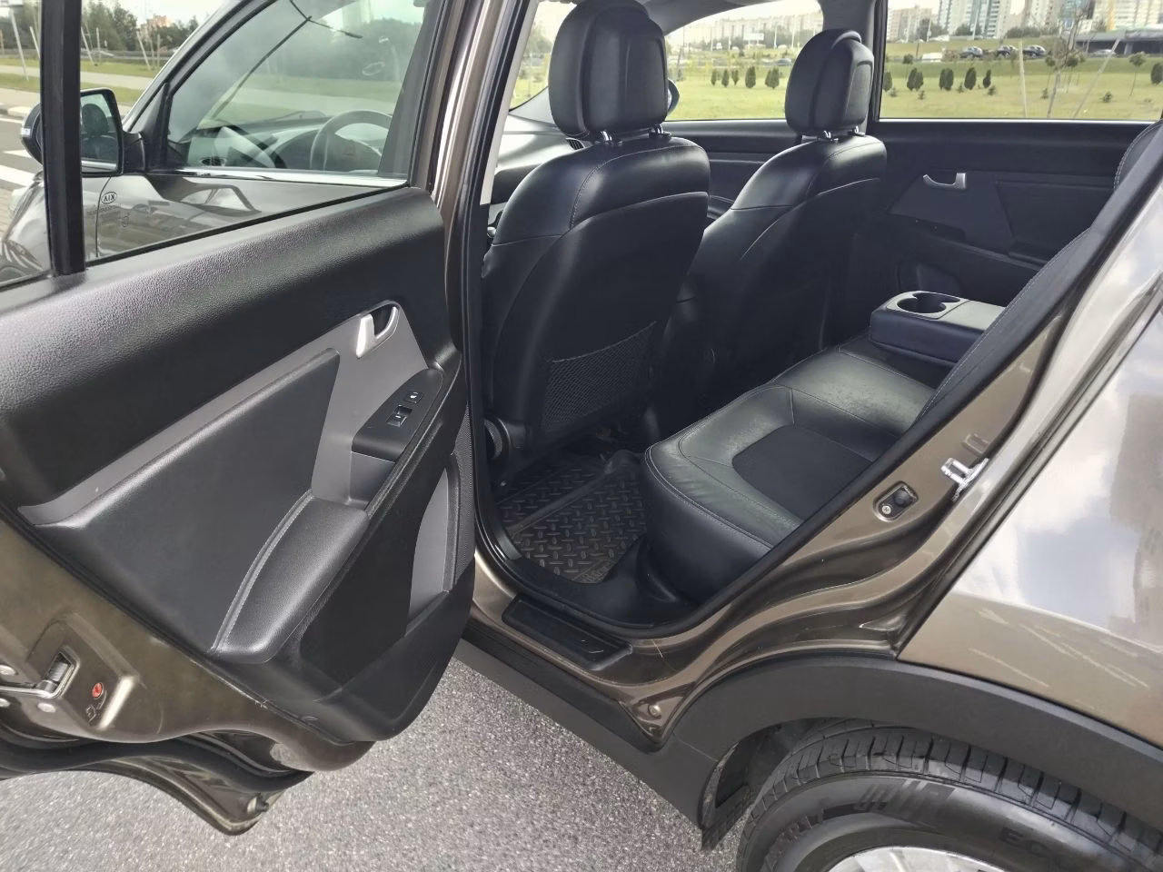Kia Sportage фото 12