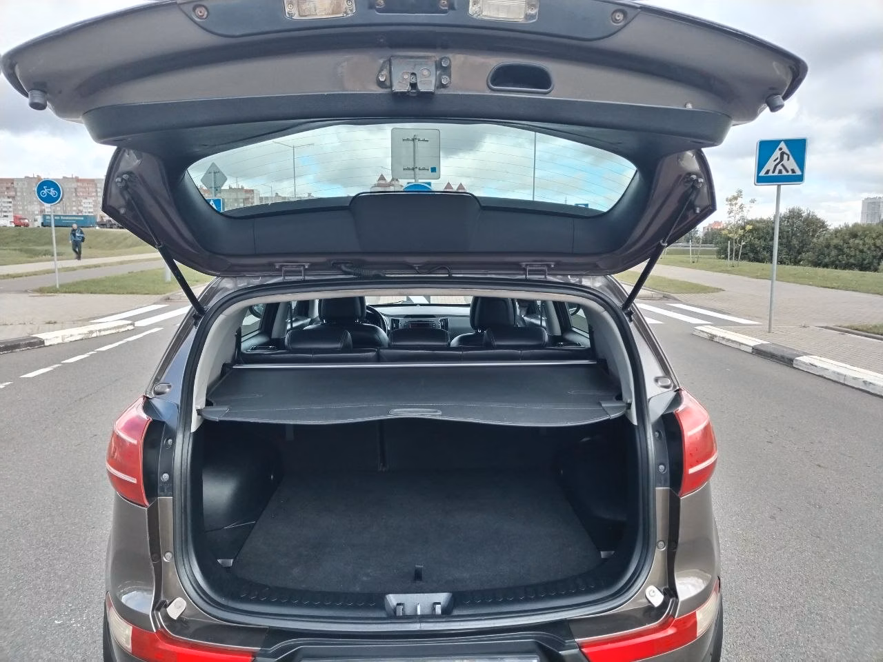 Kia Sportage фото 13