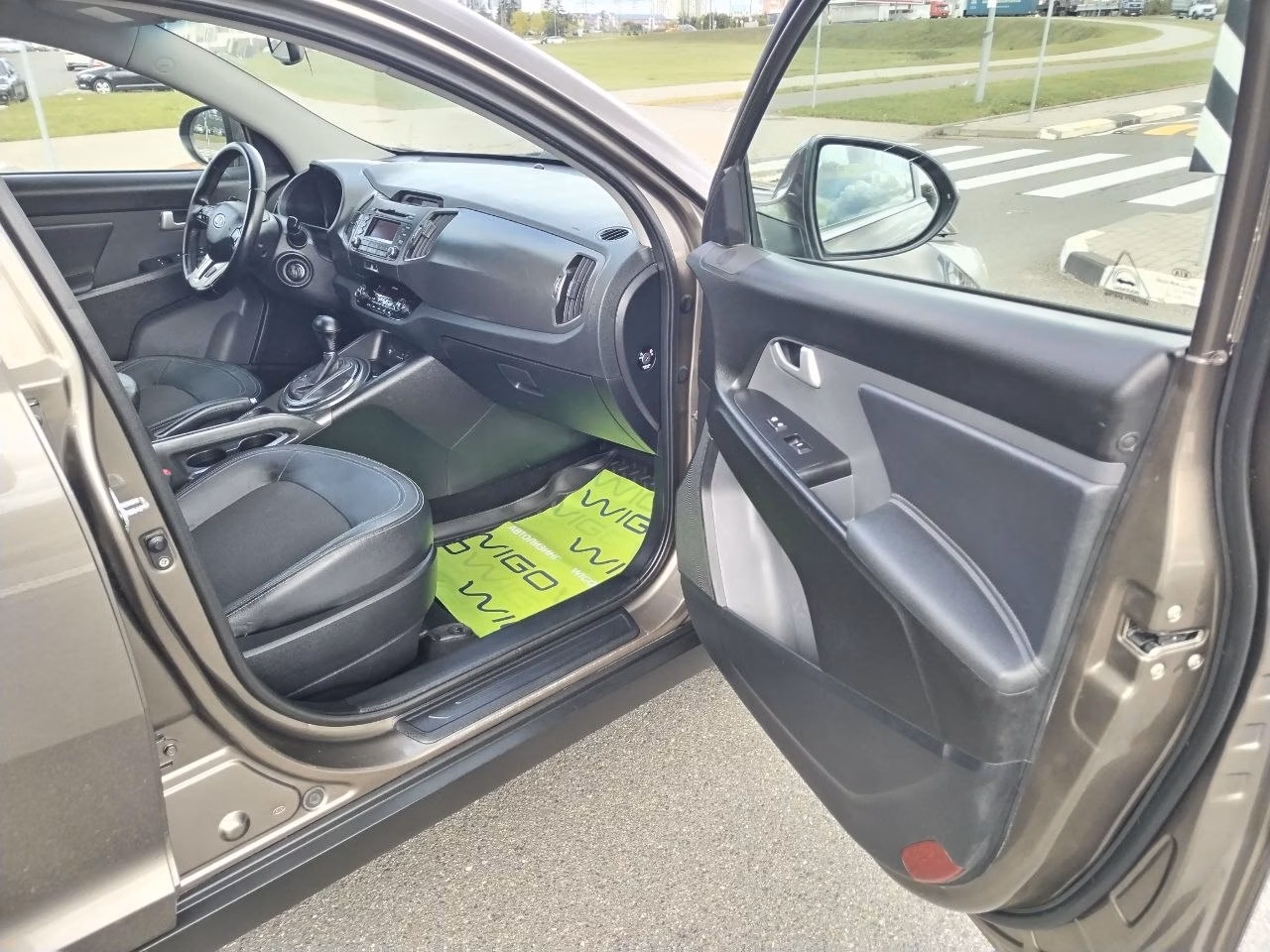 Kia Sportage фото 15
