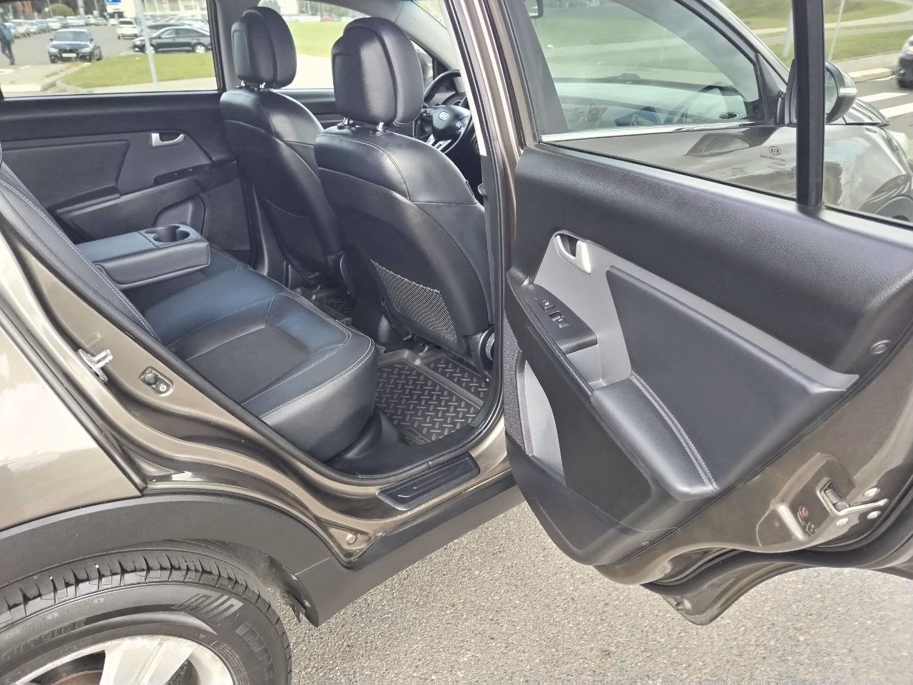 Kia Sportage фото 16