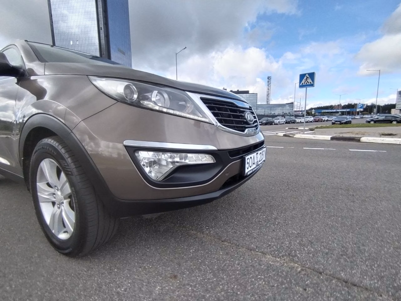 Kia Sportage фото 17