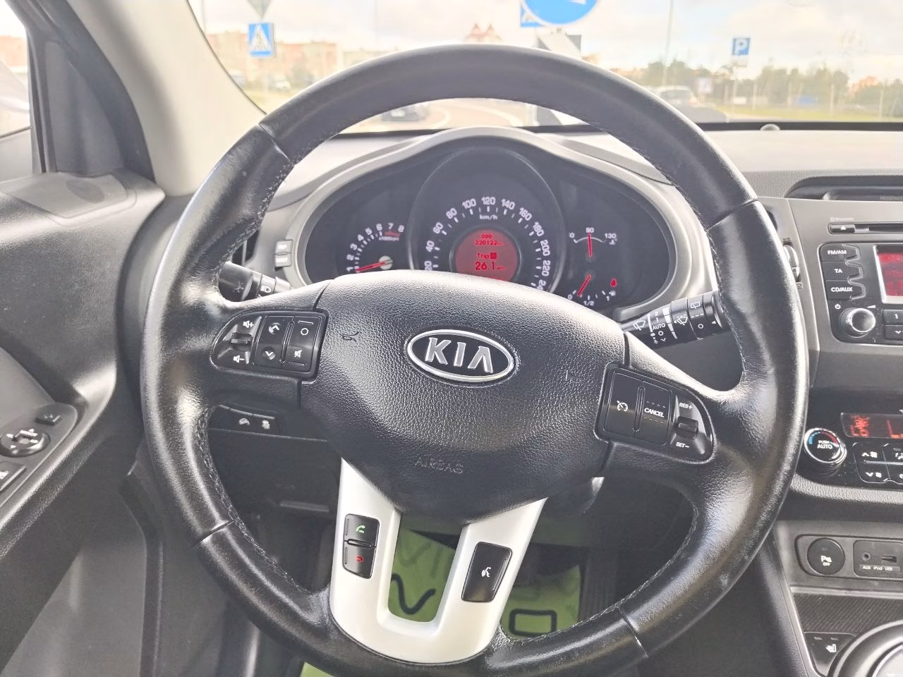 Kia Sportage фото 20