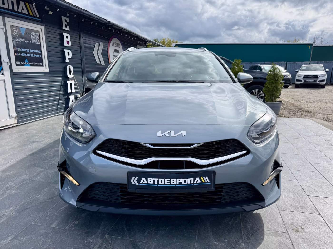 Kia Cee'd фото 3