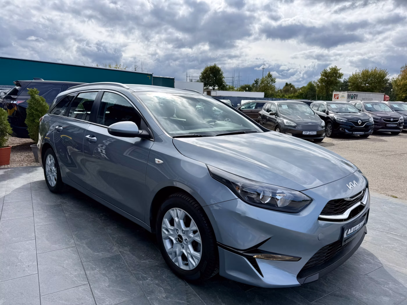 Kia Cee'd фото 4