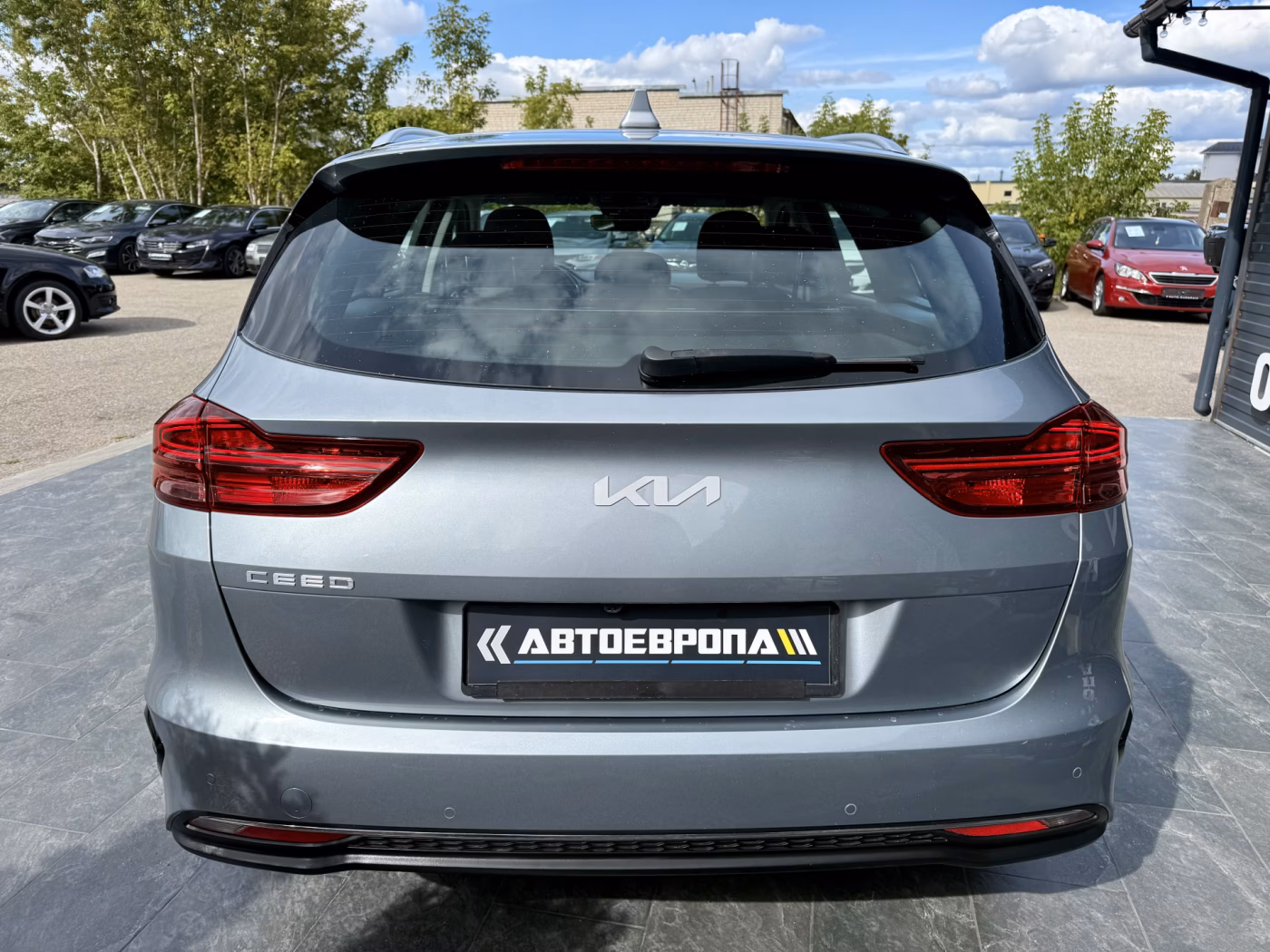 Kia Cee'd фото 6
