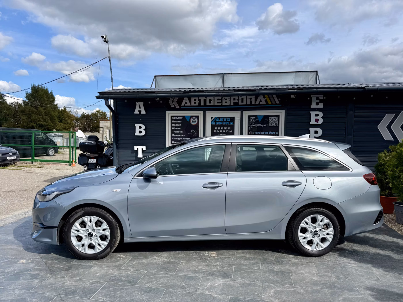 Kia Cee'd фото 8
