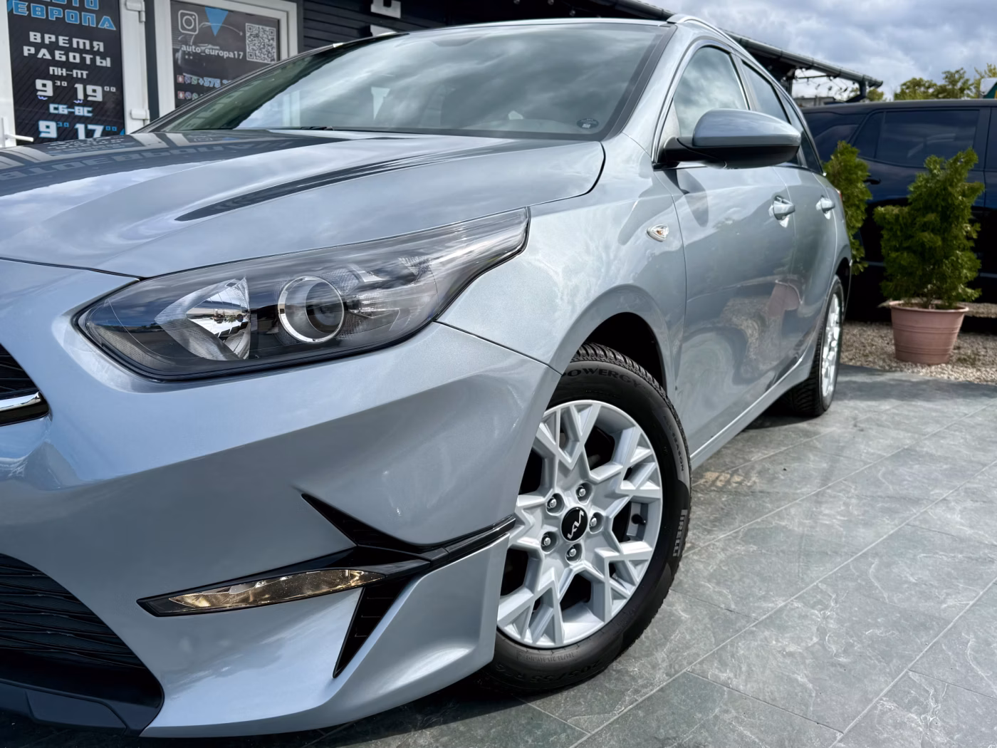 Kia Cee'd фото 9